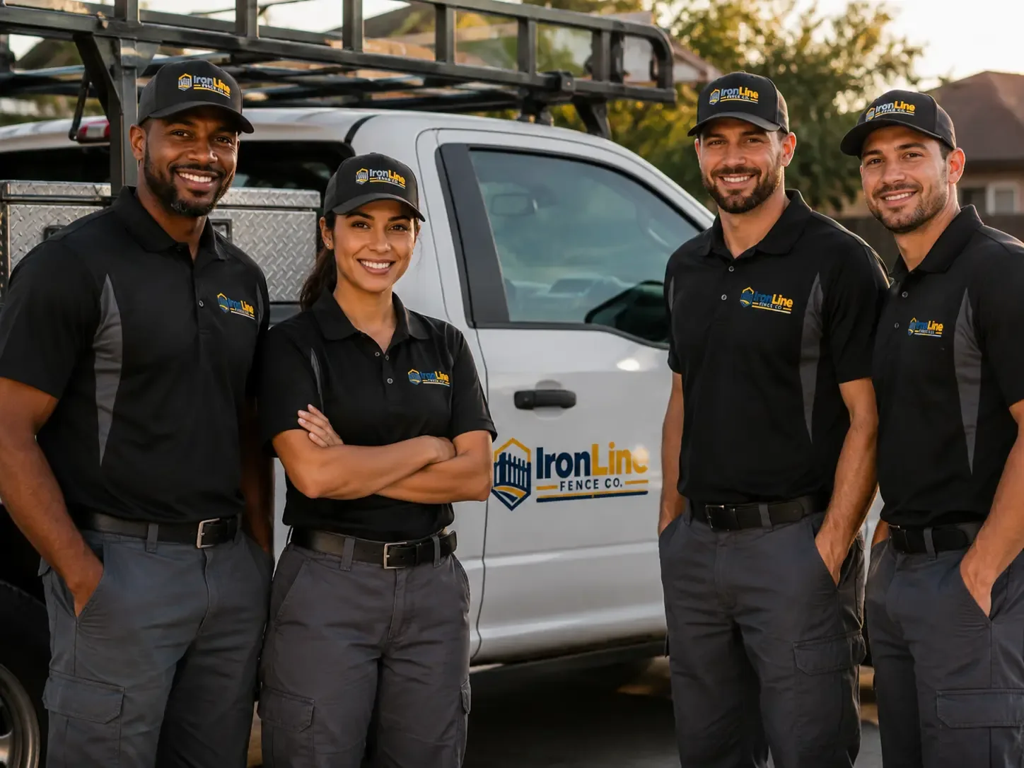 Metal Fence Installation company in Canaan, ME